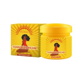 OceAura Moisturizing Blackening Gel, Moisturizing And Moisturizing Summer Bronzer Skin After Sunburn Gentle Blackening Gel (Option: 20g-38.8g-1.89*1.65*1.65inch)