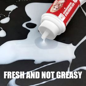 Newest Large-volume Stimulating Juice Sex Lubricant Accessories For Couples, Semen-like, Easy-To-Use (200ML: RED)