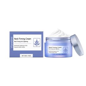 Viareline Neck Care Cream, Moisturizes, Hydrates, Plump, Brightens, Smooths And Improves The Skin On The Neck (Option: 50g-77g-2.44*2.44*1.57inch)